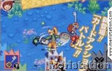 Kingdom Hearts: Chain of Memories, Impresiones