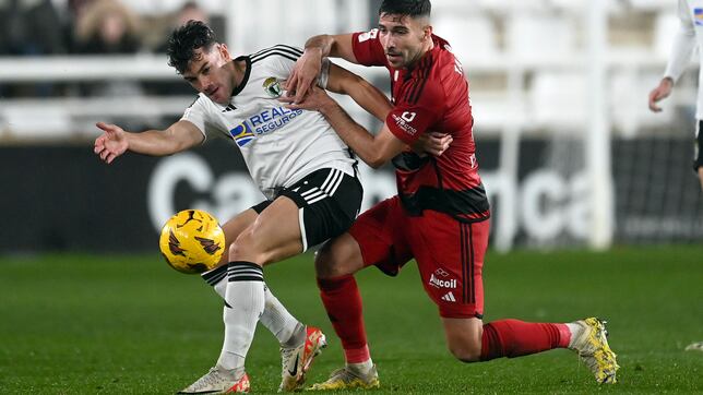 Burgos y Mirandés dirimen un derbi de soñadores
