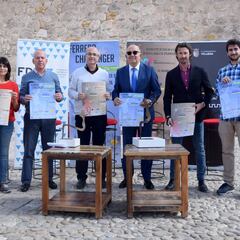 La Academia Equelite de Ferrero presentó su Challenger