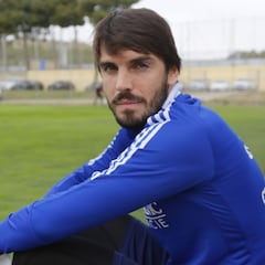 “Me siento importante, soy feliz y eso se nota en el campo”