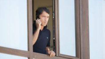 Larrazabal dimite como responsable de Lezama