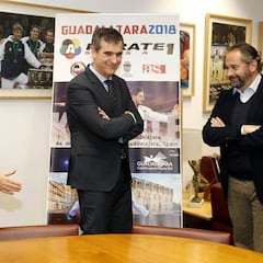 Román: “Guadalajara tendrá 230 citas deportivas en 2018”