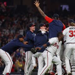 How many times have the Atlanta Braves and Houston Astros won the World Series?