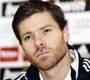 Xabi Alonso: "No veo a Cristiano ansioso, seguro que pronto marcará"