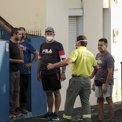 Alertan del riesgo de escorrentías en La Palma: ¿qué son?