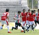 Palestino golea al Al Ahli en simbólico partido amistoso