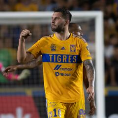 Gignac va por récord de Suazo y Hermosillo en finales