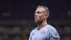 ¿Por qué salió Rotondi del partido ante Rayados? Esto dijo Larcamón