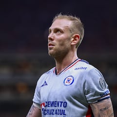 Cruz Azul, amplio favorito contra Chivas