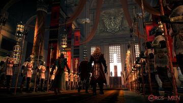 Captura de pantalla - Of Orcs and Men (PS3)