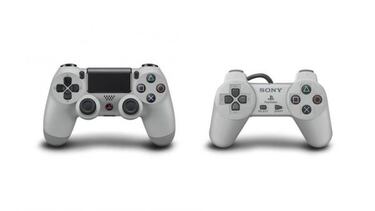 Así es la PS4 nostálgica especial 20 Aniversario