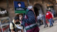 Ómicron en México: cuántos contagios hay y dónde se localizan