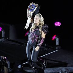 Natalya: "Con Charlotte Flair haría un equipo imparable"