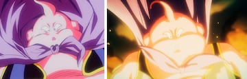 'Dragon Ball Z' (1989-1996) vs 'Dragon Ball Daima' (2024)