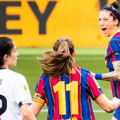 El Barça se da un atracón para olvidar las penas de la Supercopa