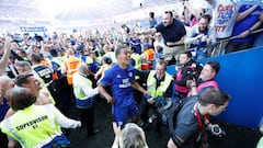 Cardiff City promoted to the Premier League