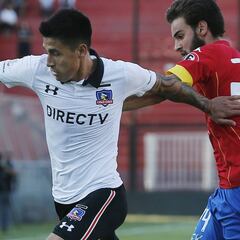 Claudio Baeza se recupera y hace sonreír a Pablo Guede