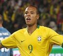 Luis Fabiano: "Será una ventaja para España tener un día más para preparar la final"