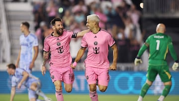 Messi e Inter Miami preparan visita a Perú