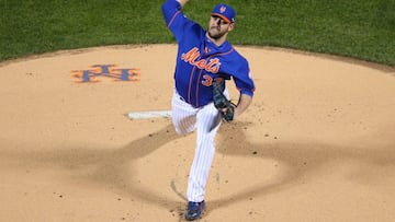 Matt Harvey es la indiscutible estrella de los New York Mets.