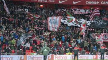 San Mamés se carga de razones para tener el máximo optimismo