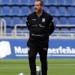 Sesé Rivero: "Quiero que todos ataquen y todos defiendan"