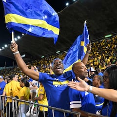 Curazao y Surinam le ganan la partida a México