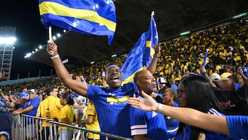 Curazao hace historia con su pase al Mundial del 2026