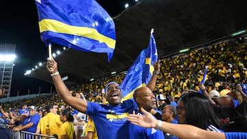 Curazao hace historia con su pase al Mundial del 2026