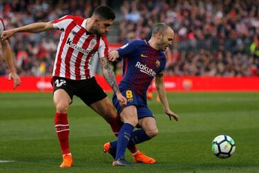 Barcelona 2-0 Athletic Bilbao: LaLiga goals, result, report