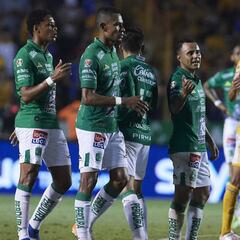 Nueve meses después, León perdió dos partidos consecutivos