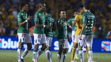 Nueve meses después, León perdió dos partidos consecutivos