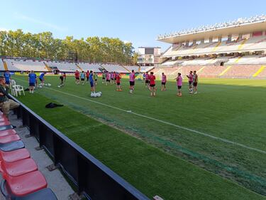 Vallecas se ajusta para la Conference