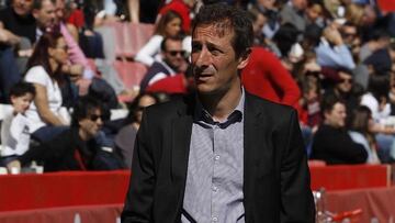 Ramis: " El Tenerife y el Albacete son buenos equipos, han mantenido el bloque del año pasado”