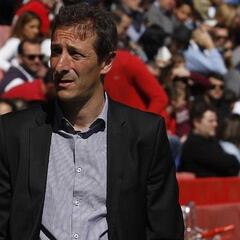 Ramis: " El Tenerife y el Albacete son buenos equipos, han mantenido el bloque del año pasado”
