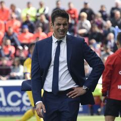 Julio Velázquez se hará cargo del colista de la liga portuguesa