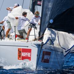 Copa del Ray Mapfrey va a la igualdad