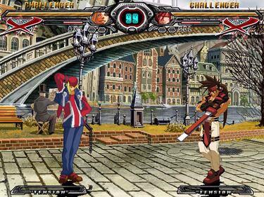 Guilty Gear XX Accent Core Plus R se estrena hoy en PS Vita