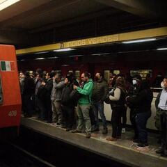 Balacera en estación Normal del Metro CDMX: qué pasó en la Línea 2 y últimas noticias