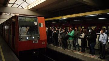 Un reporte preliminar indica que se registró una movilización policial al interior de la estación Normal del Metro CDMX, tras detonaciones.