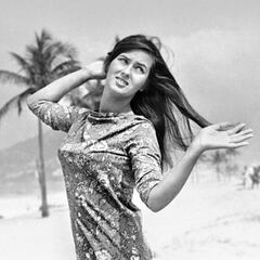 La chica de Ipanema llevará la antorcha olímpica por Río