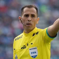 Luis Enrique Santander pitará el Pumas vs América