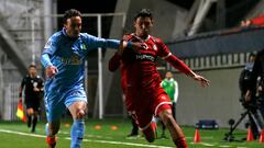 Un viejo conocido del fútbol chileno podría ser el reemplazo de Loyola en Argentina