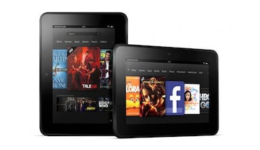 El hardware de las nuevas Kindle Fire en manos de MediaTek
