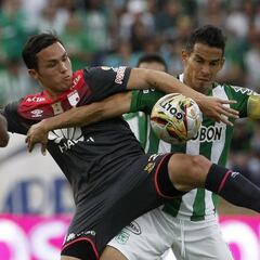 Santa Fe le gana al campeón Nacional en Medellín
