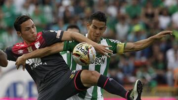 Santa Fe ganó a Nacional en Medellín.