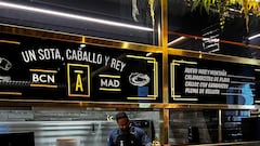 Barra Alta una propuesta gastronómica de altura en la milla de oro madrileña