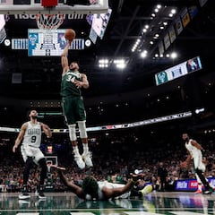 Gun shots cause panic during Bucks-Celtics game