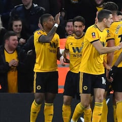 El Liverpool se despide de la FA Cup sin su tridente