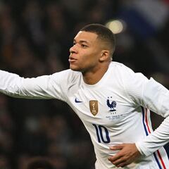 Mbappé es imparable